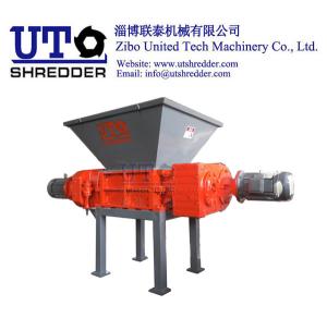 China Industrial Shredder/Sponge Shredder/Chemical Waste Shredder/Multifunctional Shredder factory