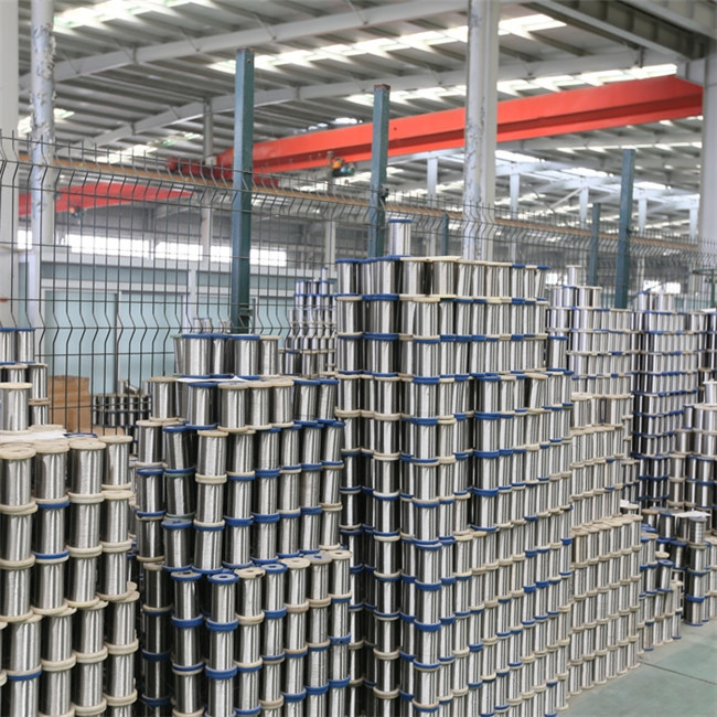 SUS631J1 Stainless Spring Steel Wire