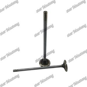 China 3126 Engine Spare Valve Part 145-7390 147-8211 For Carter factory