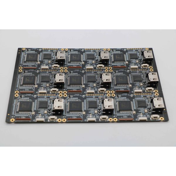 Smart Meter PCBA Manufacture SWR Meter&PWR Power Meter PCB assembly shenzhen Custom PCB Assembly