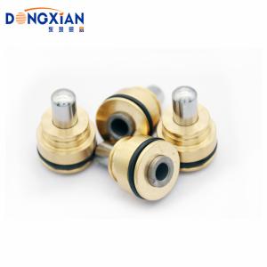 China Excavator Components Raw Material Pusher Joystick Bullet Excavator Hydraulic Pump Parts Motor Parts factory