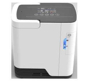 China Portable Household Oxygen Generator Concentrator 6 Liters Per Minute factory