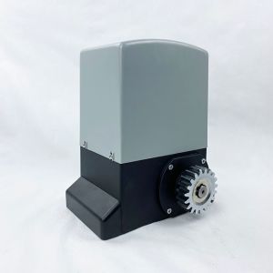 Aayee Gatech System 220v Automatic Slide Gate Opener Kit 700W Commercial Use