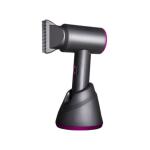 Long Battery Life Cordless Hair Dryer with Tourmaline Technology and 2 Heat