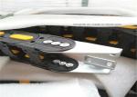 ISO Nylon Cable Carrier / Energy Cable Drag Chain For CNC Machine Tool