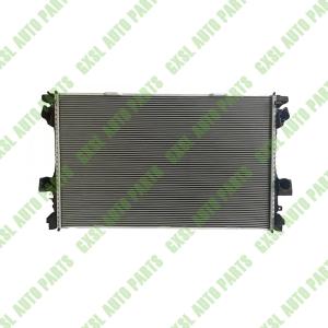 China For New Bentley Continental GT Flying Spur 6.0 Auto Engine Parts Radiator Water Tank OEM 971121253B factory