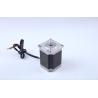Buy cheap Bipolar 2 Phase nema 23 Hybrid Stepper Motor ISO9001 For 3D Printer from wholesalers