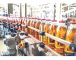 Automatic Fruit Juice Production Line Energy Saving High Efficiency