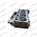 Cylinder head assembly 4D107 6754-91-9100 For Kumatsu Engine Spare Parts