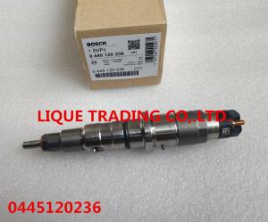 China BOSCH Common rail injector 0445120236 , 0 445 120 236 , 0445 120 236 factory