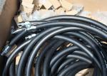 Rubber Fuel Dispensing Hose Flexible Fuel Fed Hose For Gas Station Application