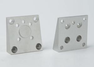 China Anodizing Precision Metal CNC Machined Parts AL6061 Aluminum Alloy Material factory
