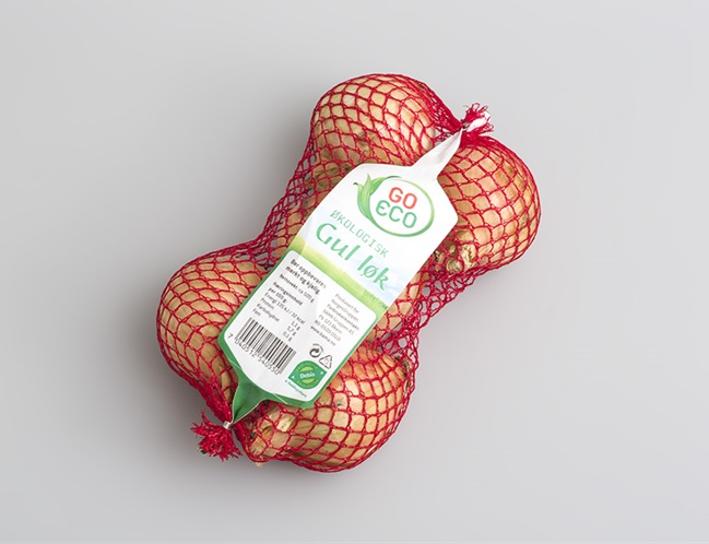 DRCA Raschel Warp Knitting Machine for Vegetable Net Bags