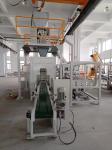 Automatic Bagging Machine For Chemical Products Jumbo Woven Bags Width 400 -