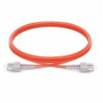62.5/125 Fiber Cable Assembly Multi-Mode With 3.0dB/Km Attenuation