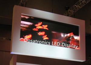 China High Brightness Light Weight LED Outdoor Advertising Board P10MM LED Display factory