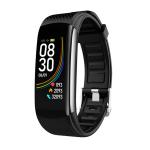 BT 4.0 Full Screen Fitness Smart Band 90mAH Smartwatch Sport Bracelet