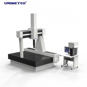 China Electronic 3D Coordinate Measuring Machine / Bridge - Type CMM Measuring Equipment on sale