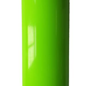 China Green Color Gloss Powder Coat , Thermoset Powder Coating Good Adhesion factory