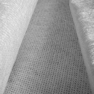 China No Binder Fiberglass Stitch Mat CMK 300g 380g 450g For Winding Pipe factory
