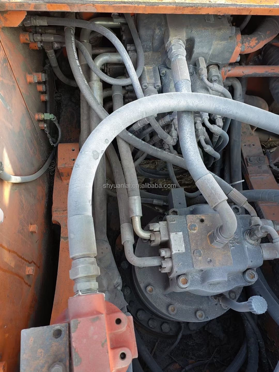 29500kg Second Hand DOOSAN DX300 Excavator 151KW Suitable for Crushing and Affordable