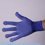PVC Dotted Gloves PVC Dispensing glove Wear-Resistant Amd Anti-Skid Labor