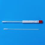 ABS Disposable Sampling Tube Flocked Swab