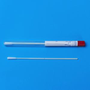 China Nasopharyngeal Disposable Sampling Tube factory