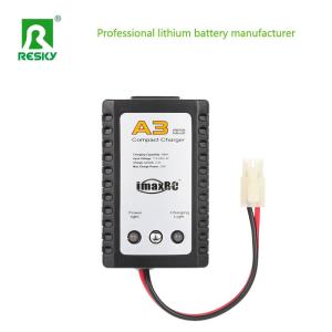 China 20W ImaxA3 rechargeable Ni-Mh Battery Charger For 1-8cells Ni-mh battery packs factory
