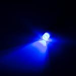 Powerful T10 Led Bulb High Bright Perfect For Car Interior Light / led small