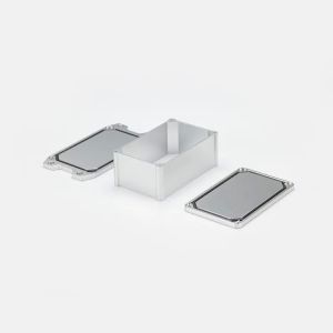 Manufacture PCB Aluminium Case Metal Enclosure Electronic IP68 Waterproof