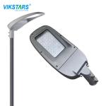 IP65 Smart LED City Street Lights 150lm/ W To 160lm/ W Aluminum Heat Sink