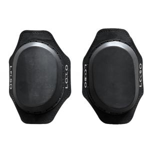 China Professional Riders Motorcycle Knee Slider Sports Protector 0.5kg with Customized Logo factory
