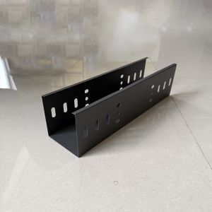 Vertically Bent Fireproof Cable Tray And Hot Dip Galvanized Cable Trunking