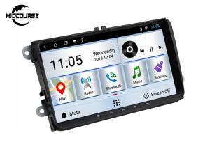 China Android 9.0 Volkswagen Passat DVD Player Touch Buttons 9 Inch 1024*600P Screen factory