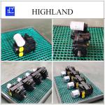 Lpv90 Axial Piston Hydraulic Pumps High Pressure 42mpa