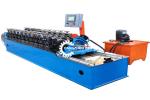Mounted Quenched 25m / Min Snap Lock Panel Roll Former
