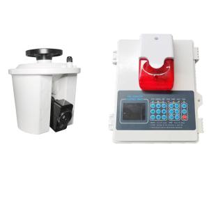 China Autonomous Robotic Fire Suppression System Linkzone Firefighting factory