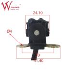Iron Magneto Stator Coil Stator Comp Motorcycle Spare Parts from China