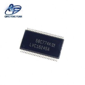 China Texas SN74LVCHR16245ALR In Stock Electronic Components Integrated Circuits Microcontroller TI IC chips SSOP48 factory