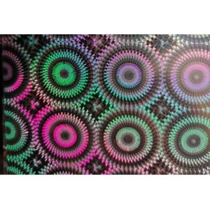 China Thermal Lamination Exquisite Composite Packaging Silver Metalized BOPP Film on sale