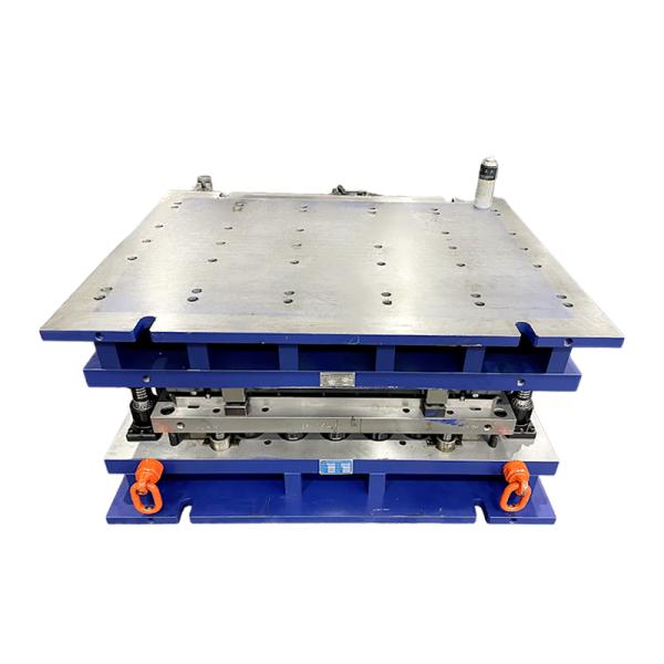 China 1300mm Stamping Mould Washing Machine Side Panel Hot Stamping Mold factory