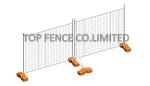 3D wire mesh fence panels
