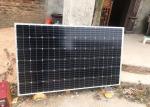 DC 12V Residential Off Grid Solar Power System 1kw 60AH For Camera Electrical