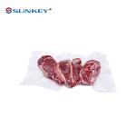 Customizable Oven Fresh Meat Packaging Bags Transparent ISO9001