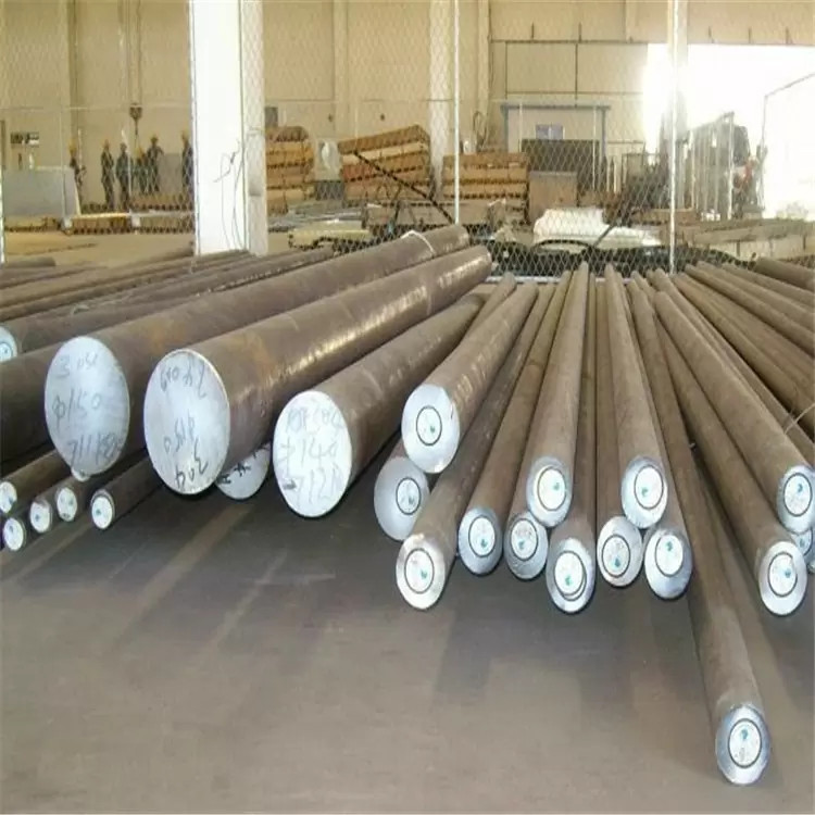 ASTM 16mm Carbon Steel Rods Carbon Steel SA266CL3 Building Iron
