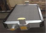 Hydraulic Oil 517 Engine Parts 3306B oil cooler C140-16 Radiator 563D Water tank