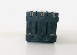NBSe 75A 3 Phase Plug Fuse Circuit Breaker NBSM7-100 Series Black / White