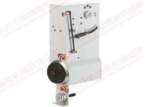 China High Efficiency White Coil Winder Tensioner 200W 300GF - 2000GF Tension factory
