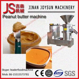 China Chili Sauce Making Machine Hazelnut Butter Making Machine Milling factory